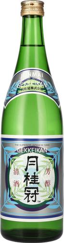 JUNMAI The Superior Japanese Sake 14,5% Vol. 0,72l