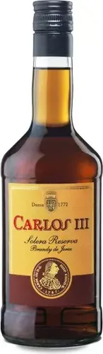 Solera Reserva Brandy de Jerez 36% Vol. 0,7l
