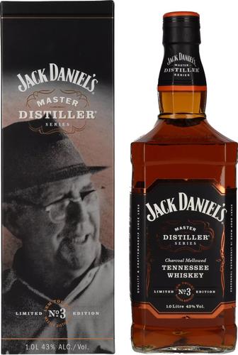 MASTER DISTILLER Series No. 3 43% Vol. 1l