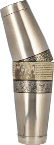 Boston Shaker Jerry Thomas Edition