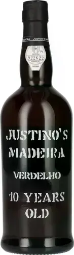 10 Years Old VERDELHO 19% Vol. 0,75l