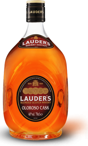OLOROSO CASK Blended Scotch Whisky 40% Vol. 1l