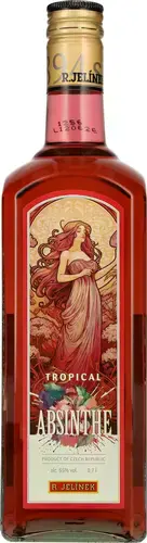 Absinthe TROPICAL 55% Vol. 0,7l