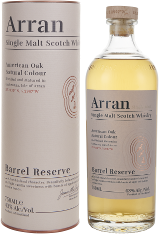Barrel Reserve Single Malt 43% Vol. 0,7l