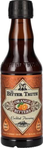 Orange Bitters 39% Vol. 0,2l