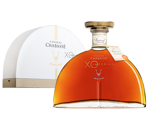 Chabasse XO IMPÉRIAL Cognac 40% Vol. 0,7l