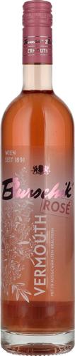 Vermouth Rosé 16% Vol. 0,75l