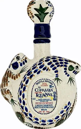 IGUANAS Reposado 38% Vol. 0,7l