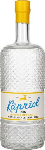 LEMON & BERGAMOT Gin 40,7% Vol. 0,7l