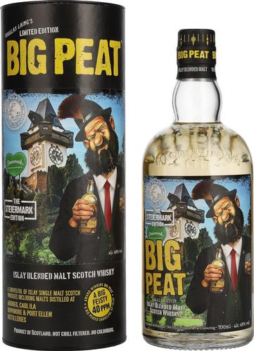The Steiermark Edition 48% Vol. 0,7l in Giftbox