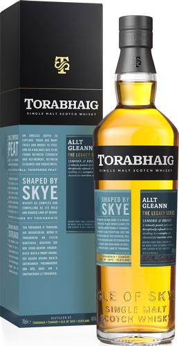 ALLT GLEANN The Legacy Series 46% Vol. 0,7l in Giftbox