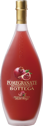 Bottega POMEGRANATE 20% Vol. 0,5l