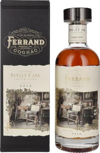 SINGLE CASK Collection Vintage 2012 49,8% Vol. 0,7l in Giftbox