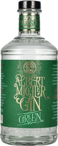 Green Small Batch Gin 44% Vol. 0,7l