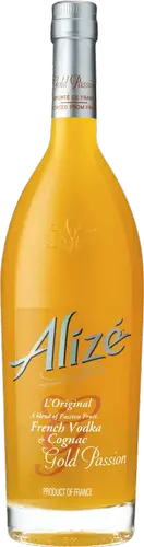 Gold Passion Liqueur 16% Vol. 0,7l