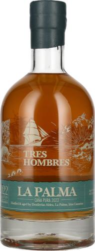 La Palma Cana Puro Años Edition 49 2022 40,6% Vol. 0,7l
