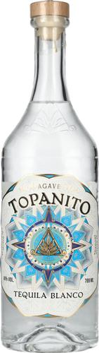 Blanco Tequila 100% Agave 40% Vol. 0,7l