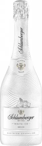 WHITE ICE Secco 11,5% Vol. 0,75l