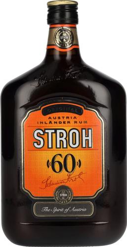 60 Original Austria Inländer Rum 60% Vol. 0,7l