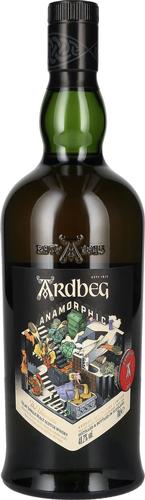 Anamorphic The Ultimate Islay Single Malt Scotch Whisky 48,2% Vol. 0,7l