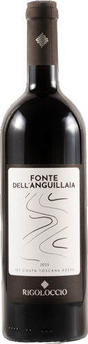 FONTE DELL'ANGUILLAIA 2019 14% Vol. 0,75l