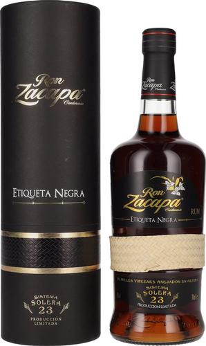 ETIQUETA NEGRA 23 Sistema Solera 43% Vol. 0,7l in Giftbox