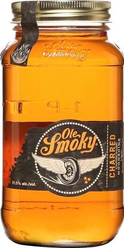 Charred 51,5% Vol. 0,7l