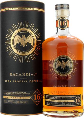 Gran Reserva Especial Limited Edition 16 Years Old 45% Vol. 1l