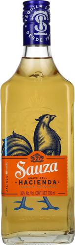 Hacienda Tequila Reposado Agave Azul 35% Vol. 0,7l