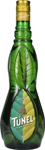 Hierbas Túnel de Mallorca Mezcladas Herbal Liqueur 30% Vol. 0,7l