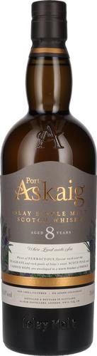 Islay 8 Years Old Islay Single Malt 45,8% Vol. 0,7l