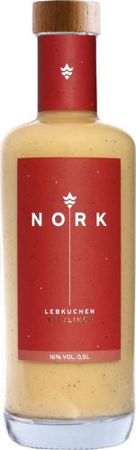 Gingerbread Egg Liqueur 16% Vol. 0,5l