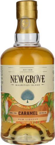 CARAMEL Liqueur of Mauritius 26% Vol. 0,7l