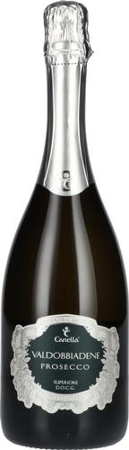 Valdobbiadene Prosecco Superiore DOCG Millesimato Extra Dry 11% Vol. 0,75l