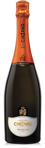 Cinzano Prosecco DOC 11% Vol. 0,75l
