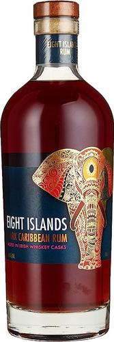 Dark Caribbean Rum 40% Vol. 0,7l