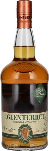 Triple Wood Edition 43% Vol. 0,7l