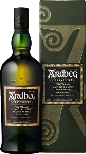 CORRYVRECKAN Islay Single Malt 57,1% Vol. 0,7l in Giftbox