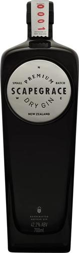 Scapegrace Premium Dry Gin 42,2% Vol. 0,7l