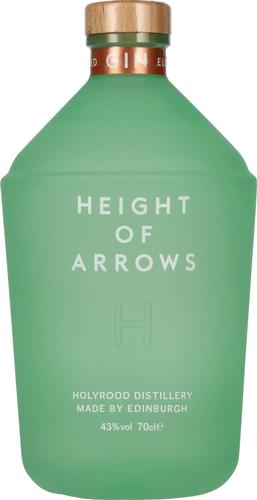 Holyrood Distillery Height of Arrows 43% Vol. 0,7l