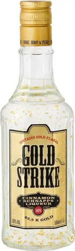 Gold Strike Liqueur 50% Vol. 0,5l