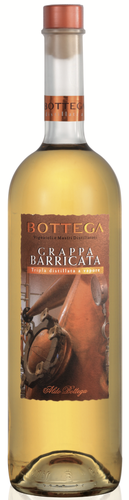 Grappa Aldo Barricata 43% Vol. 1l