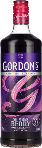 Shimmer Berry Gin Liqueur Limited Edition 20% Vol. 0,7l