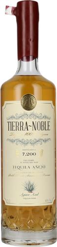Añejo Tequila 100% Agave Azul 40% Vol. 0,7l