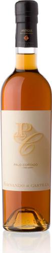 Sherry Palo Cortado Antique Sherry 20% Vol. 0,5l in Giftbox