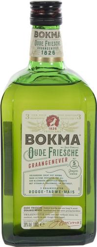 Oude Genever 38% Vol. 1l