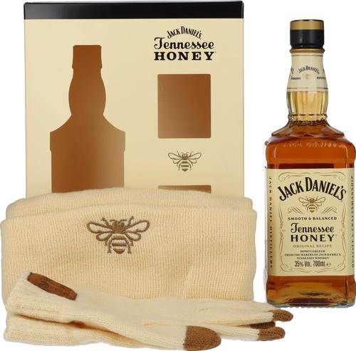 Tennessee HONEY 35% Vol. 0,7l with Winterset