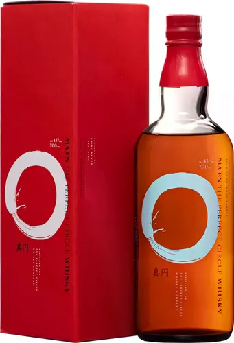 The Perfect Circle Whisky 43% Vol. 0,7l