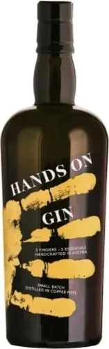 Hands on Gin Small Batch 46,5% Vol. 0,7l