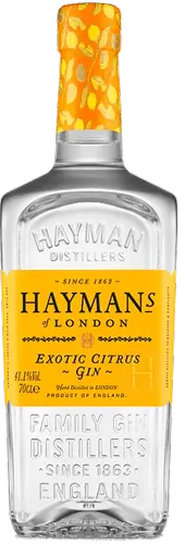 EXOTIC CITRUS GIN 41,1% Vol. 0,7l